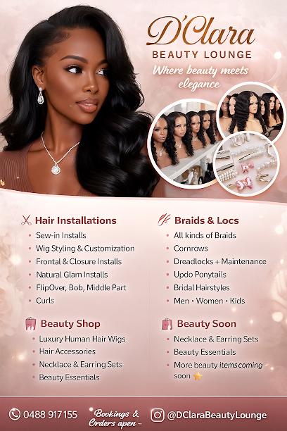 D'clara Beauty Lounge