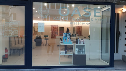 Oase, Coiffeur