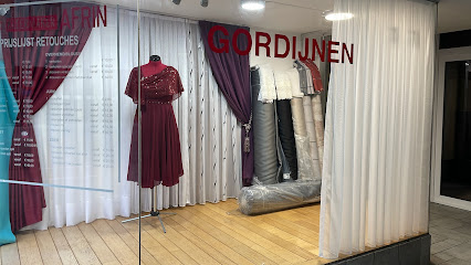 GORDIJNEN OP MAAT